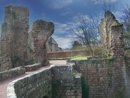 Rosslyn Castle Midlothian